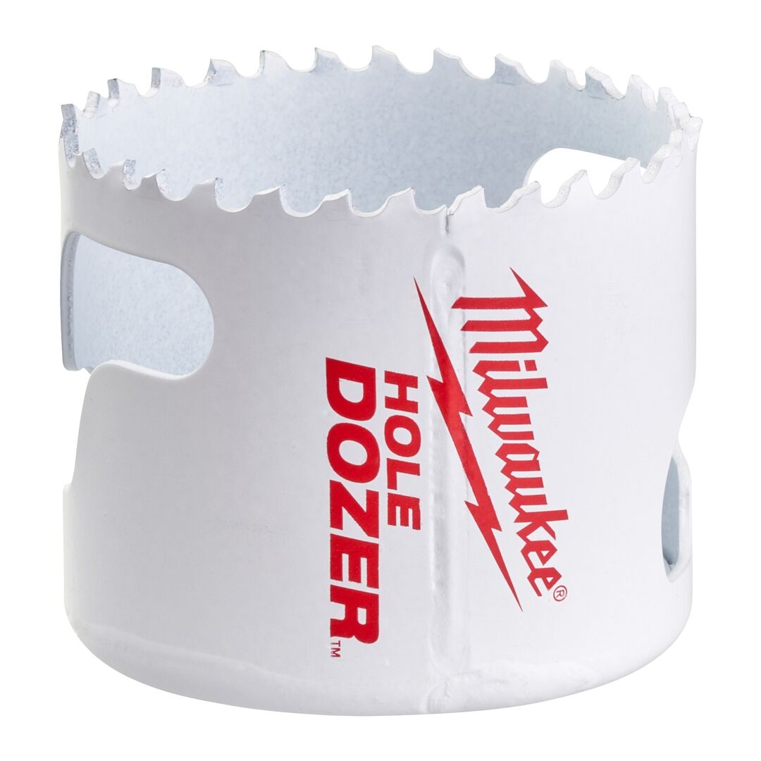 MILWAUKEE Lochsäge Bi-Metall HSS-Co8 Hole Dozer Ice hardened 59mm