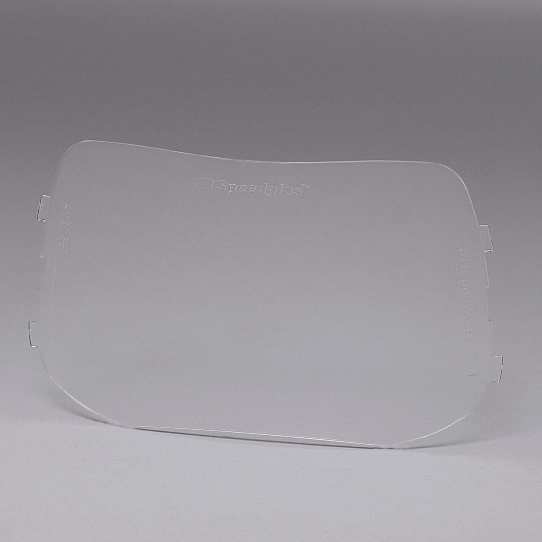 3M Speedglas äußere Vorsatzscheibe Helm 100 standard 10er Pack