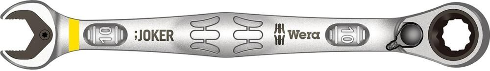 WERA Ringschlüssel Ratschenschlüssel 10mm JOKER switch