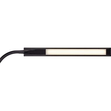 MAUL Tischlampe LED schwarz Pirro