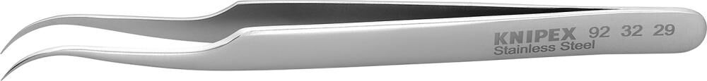 KNIPEX Universalpinzette 118mm glatt gebogen 92 32 29
