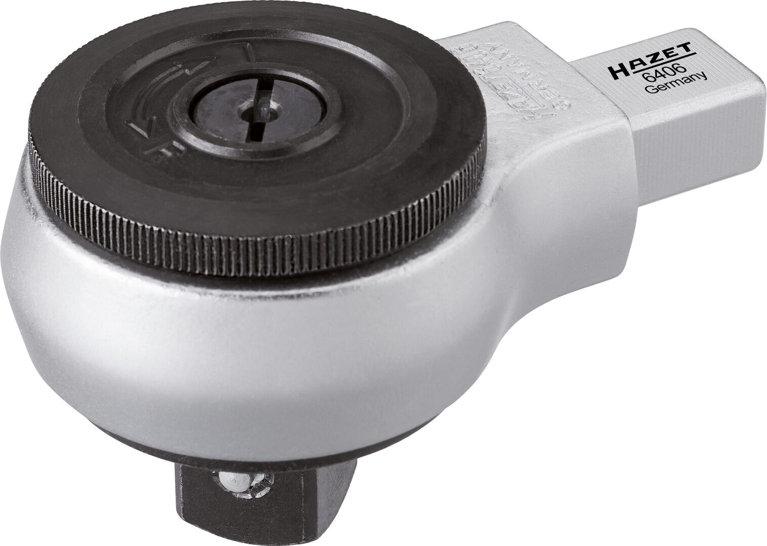HAZET Einsteck-Umschaltknarre 6406 3/4",14x18mm