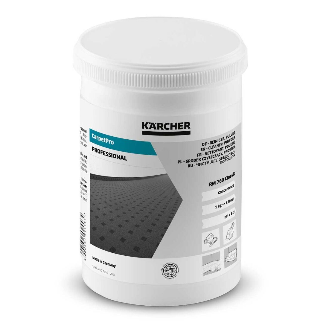 KÄRCHER Reinigungsmittel RM 760 Classic Pulver 800g 6.290-175.0
