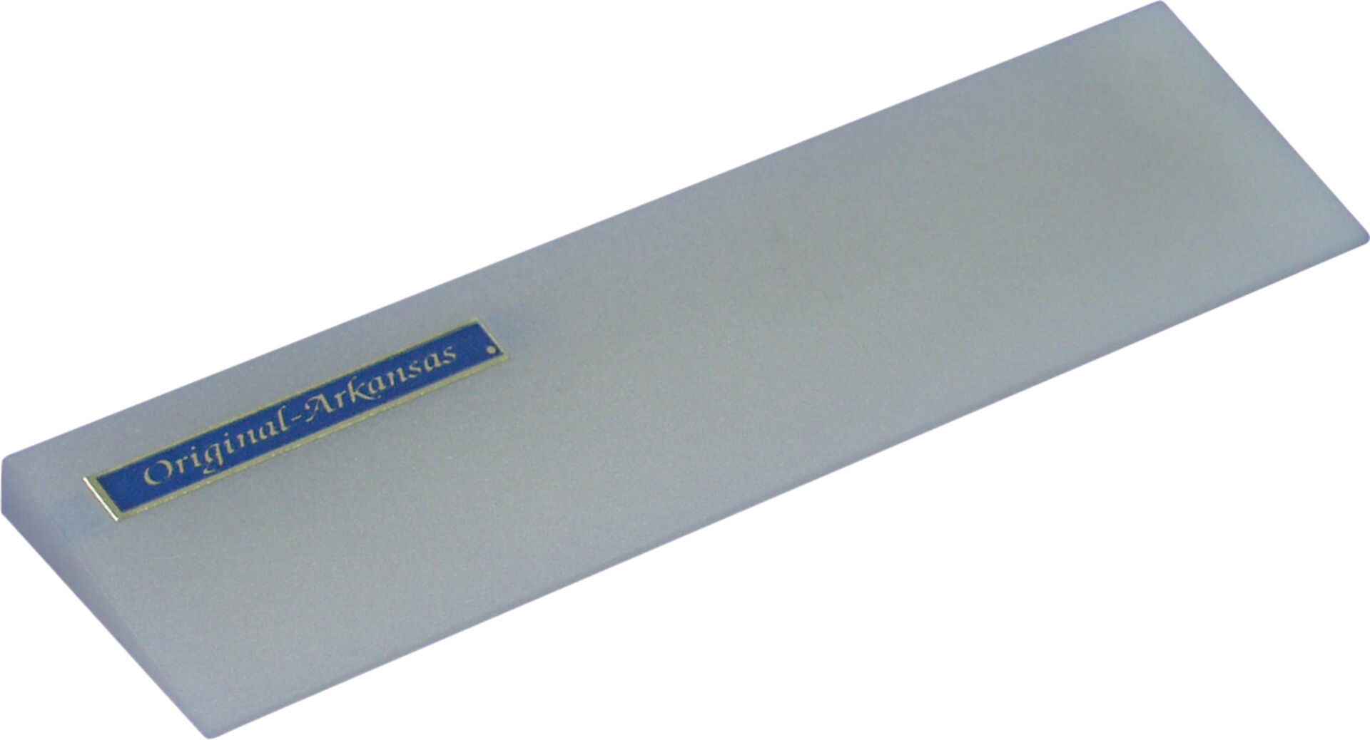 FRIEDRICH MÜLLER Hart Arkansas Messerform 100x25mm Müller