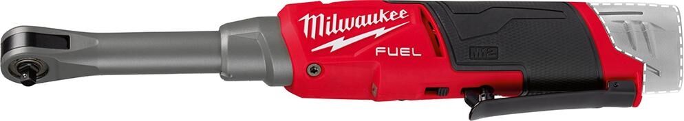 MILWAUKEE Akku-Ratsche M12 FHIR14LR-0 1/4" ohne Akku & Ladegerät