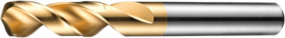 Dormer Spiralbohrer HSS TiN DIN1897/ADX 5,30mm