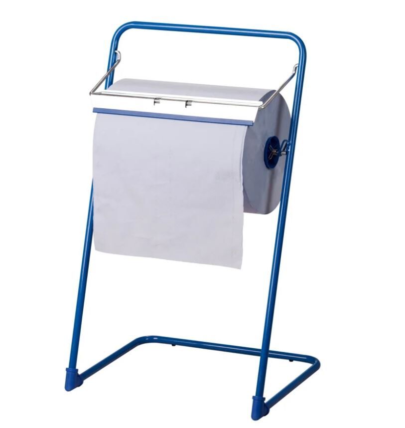 Bodenständer für Putzrollen Bis 40 cm H 96x B 51,5x T 55 cm