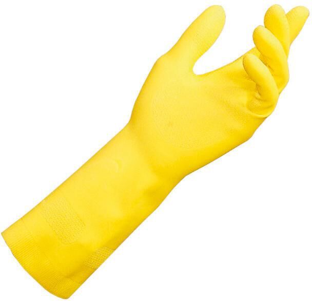 MAPA Handschuh Vital 124 Gr. 6 gelb