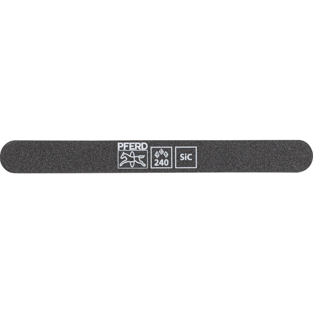 PFERD Schleiffeile SF-R147-15-5 flexibel 147x15x5mm SiC K240