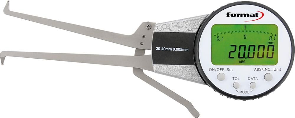 FORMAT Innenschnelltaster digital 20-40mm