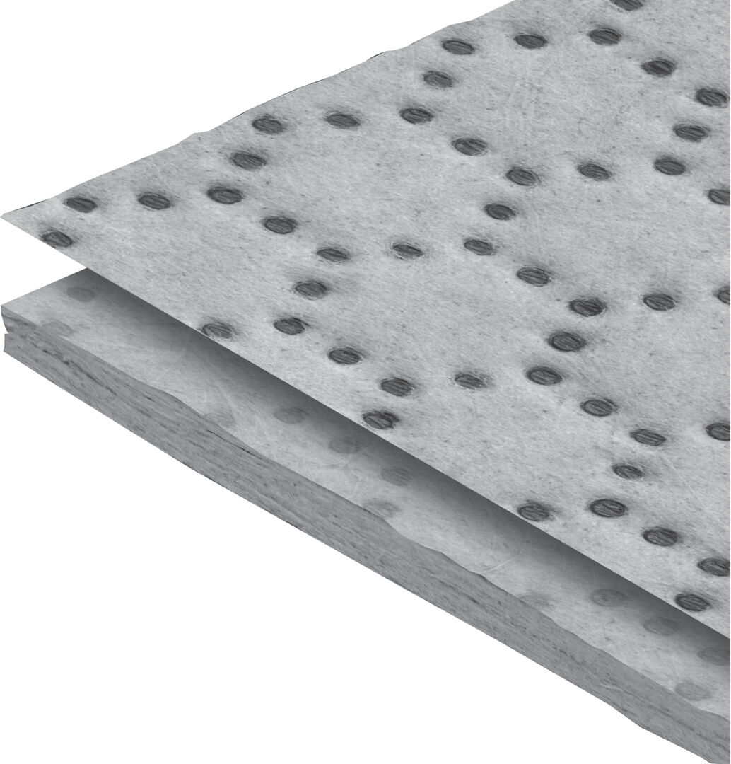 SCHOELLER Öl-Tücher Qualität SM VE à 100 perforierteTücher 40x50 cm