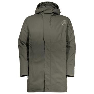 UVEX Wetterjacke Kollektion 26 Gr. M 7302 tailliert grün