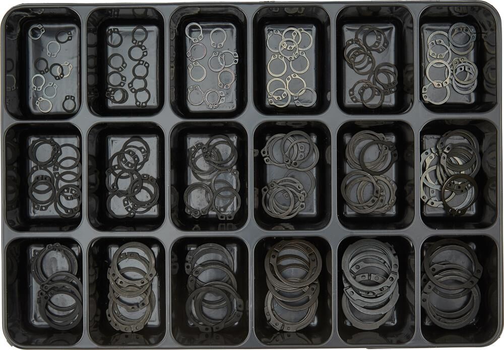 E-NORM Montagekoffer 17 DIN 471