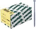 E-NORM PRO Spanplattenschraube Senkkopf Vollgewinde verzinkt blau 5,0x70 Handelsverpackung