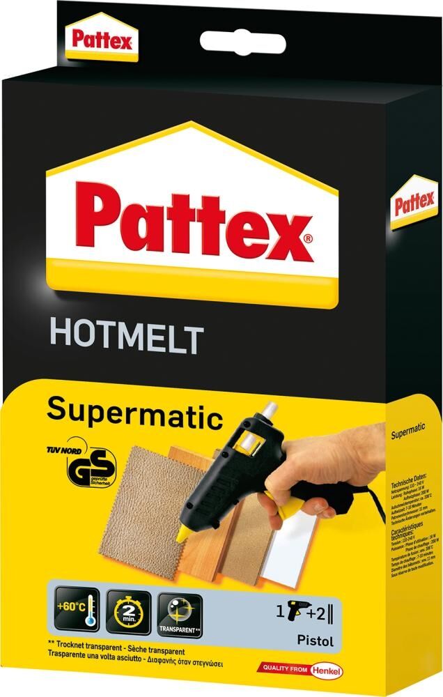 PATTEX Pistole Supermatic