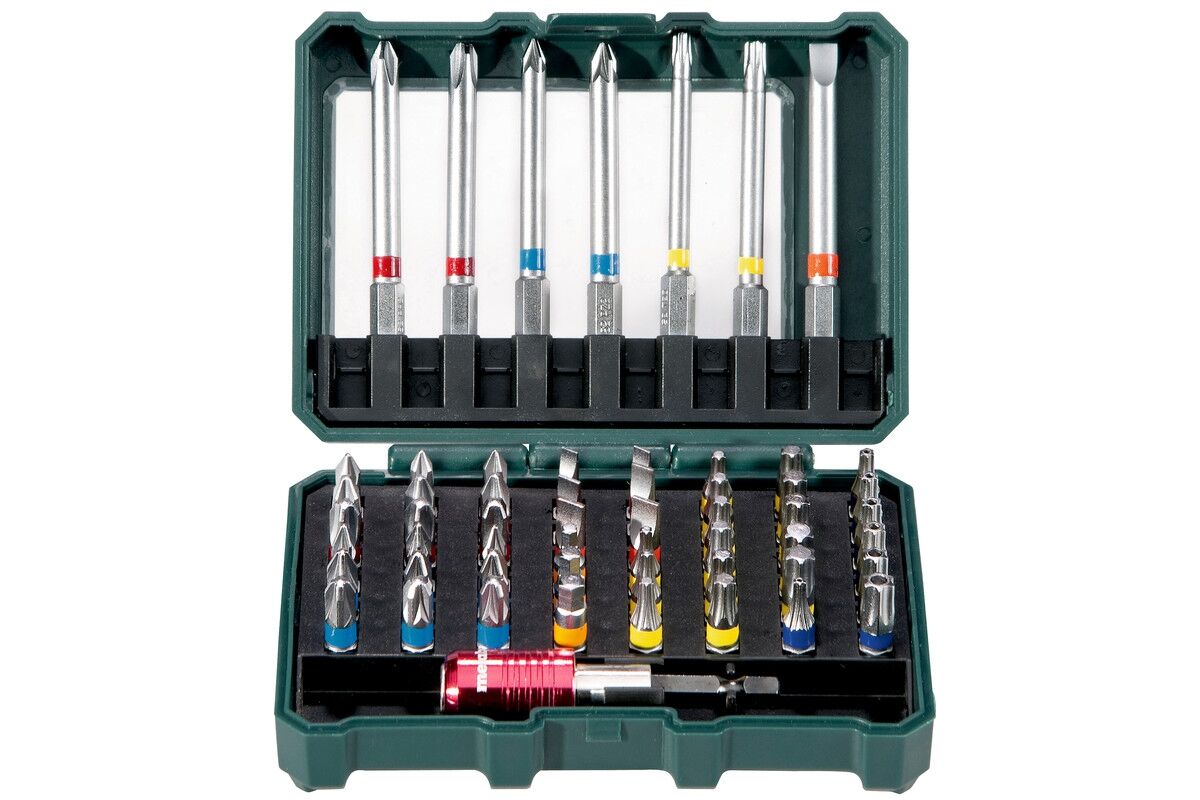 METABO Bit-Set Promotion 56-teilig