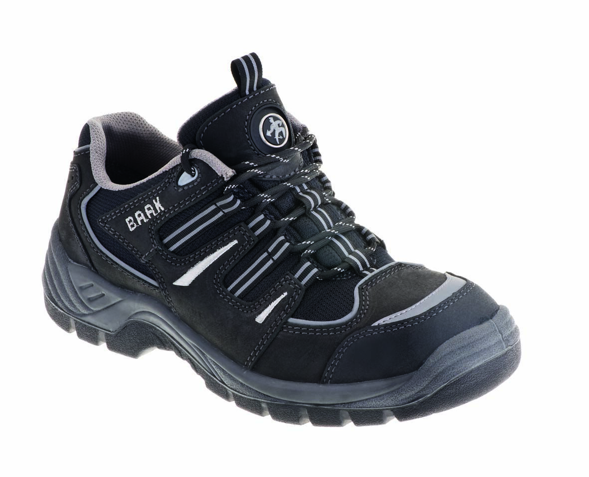 BAAK Sicherheitshalbschuh PETER 7204 S3 SRC ESD Gr. 44