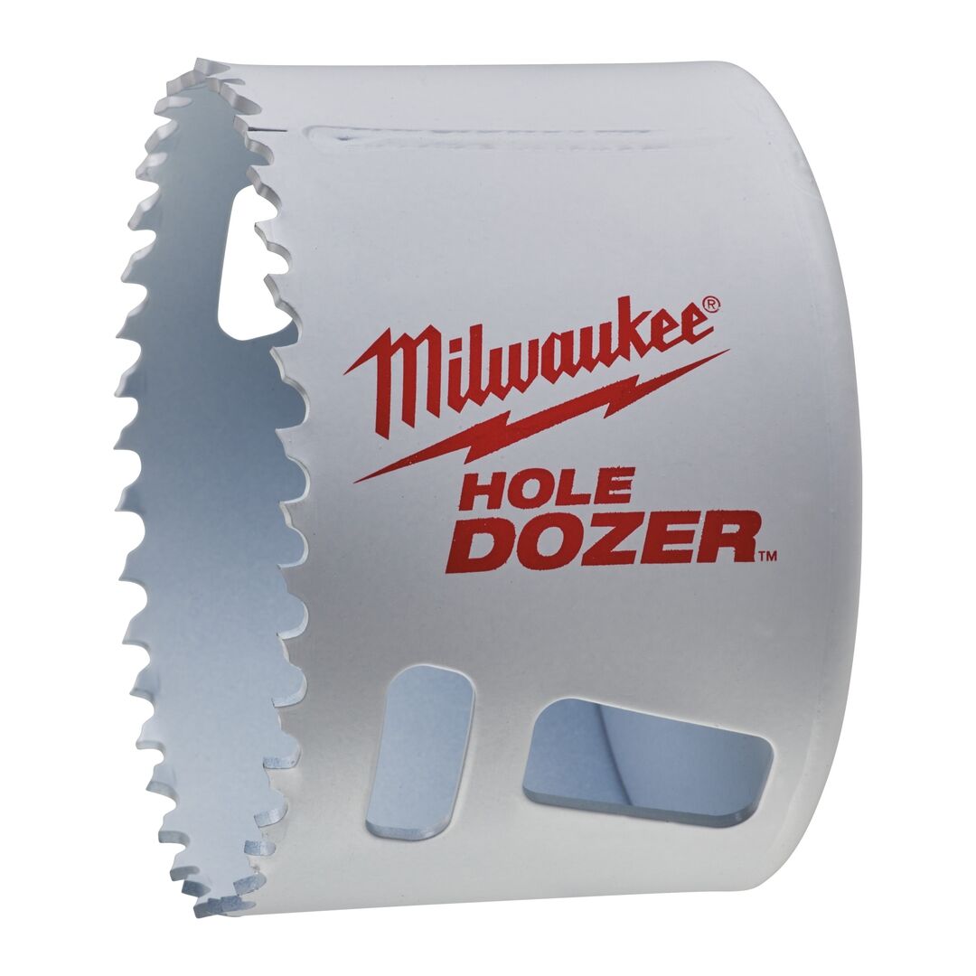 MILWAUKEE Lochsäge Bi-Metall HSS-Co8 Hole Dozer Ice hardened 73mm