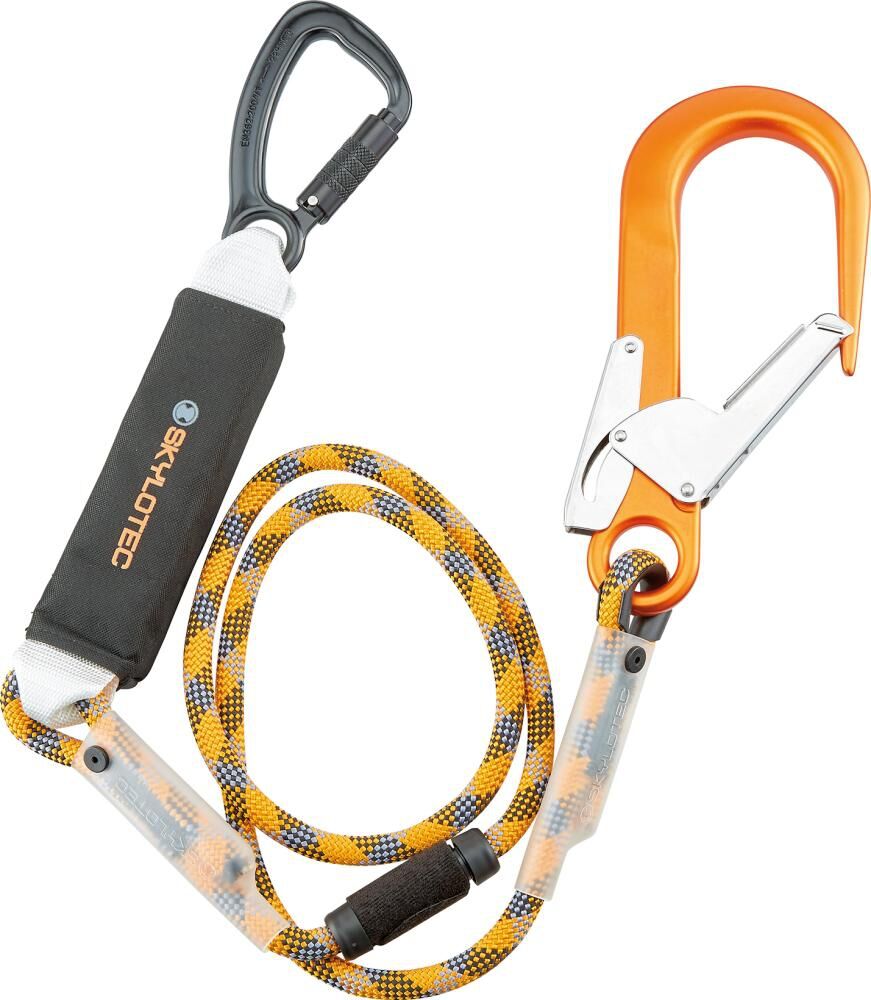 SKYLOTEC VERBINDUNGSmitFALLDAEMPFER 2m SEIL SK12,FS90/FS51