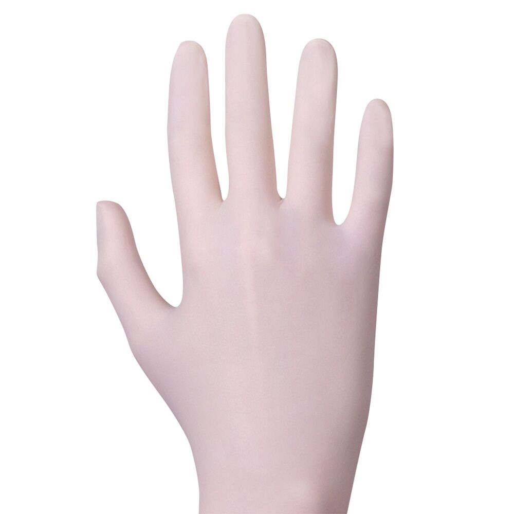 UNIGLOVES Latexhandschuhe COMFORT 1205 puderfrei Gr. XL Box a 100 Stück
