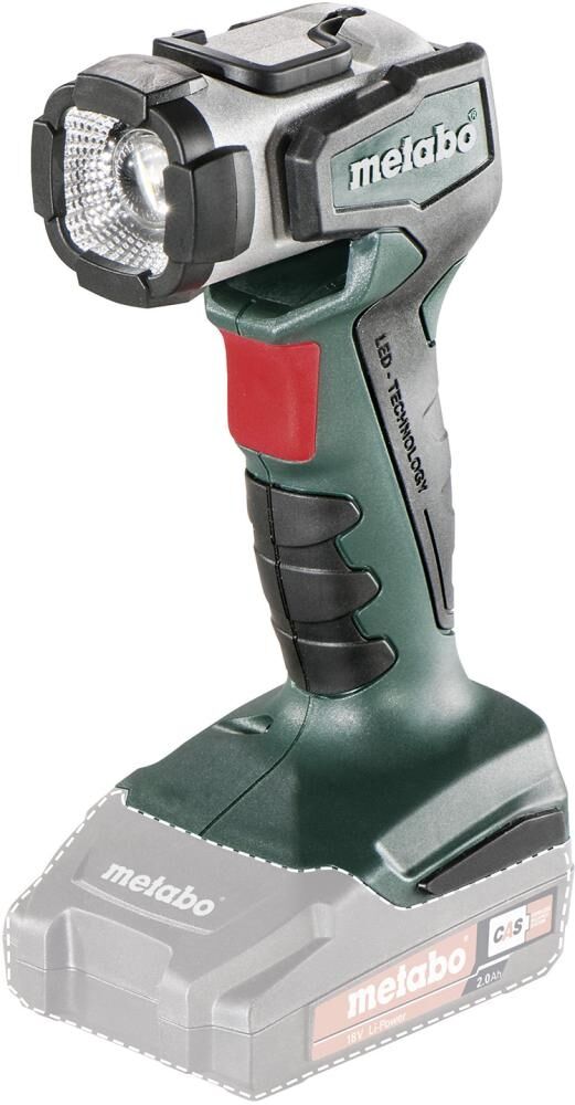 METABO Akku-Handlampe ULA 14,4-18