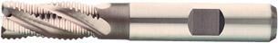 FORMAT Schruppfräser 19,0mm kurz Typ NR DIN844 HSSE