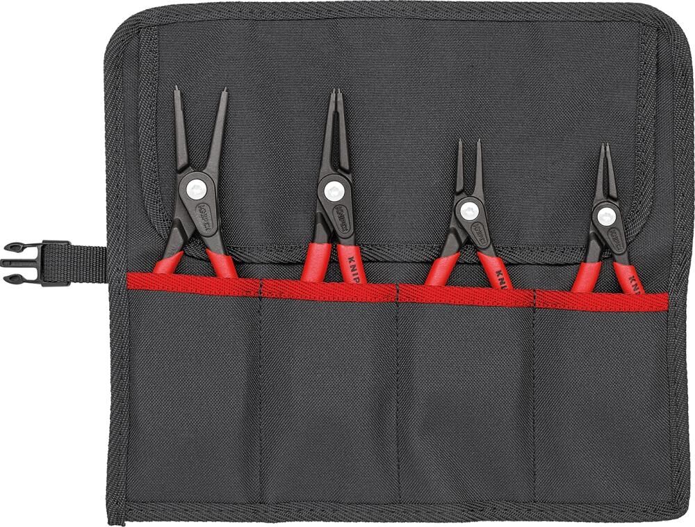 KNIPEX Sicherungsringzangen Set 4-teilig 00 19 57