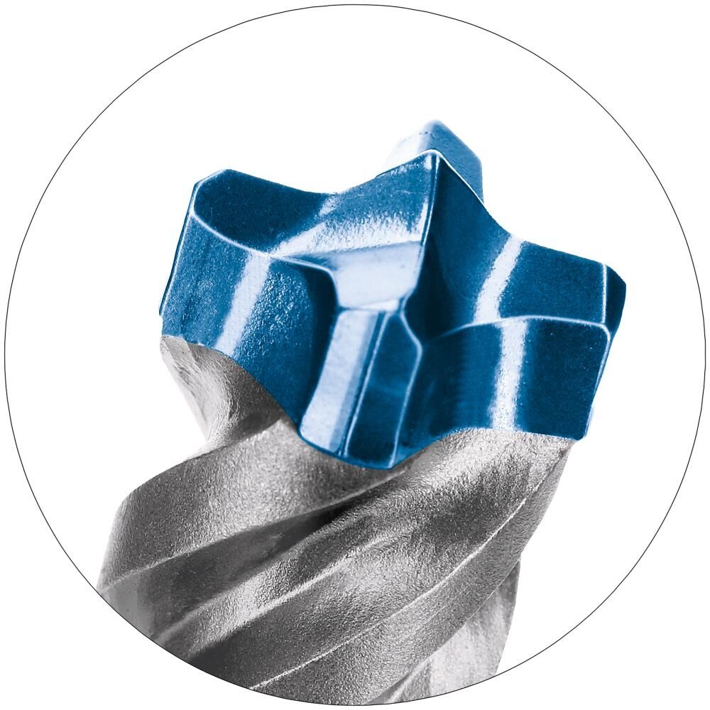 BOSCH Hammerbohrer SDS-max 8x 12x200x340mm EXPERT