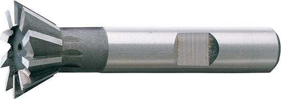 FORMAT Winkelfräser DIN1833 C HSSE 45 Grad 16mm