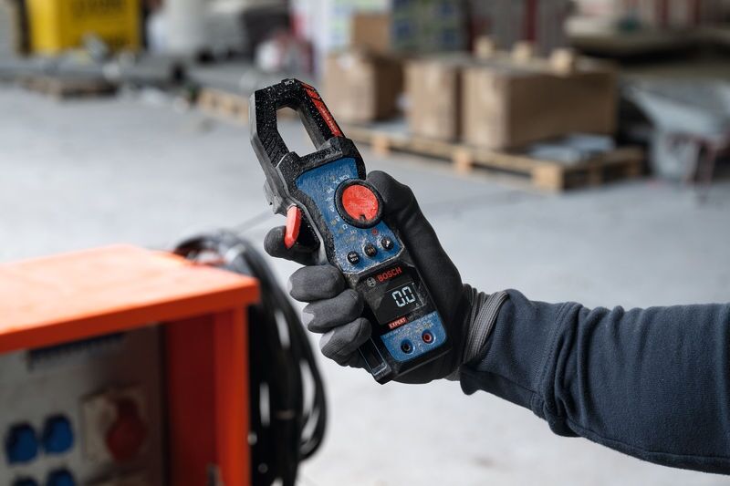 BOSCH EXPERT Strommesszange EXMC600-17