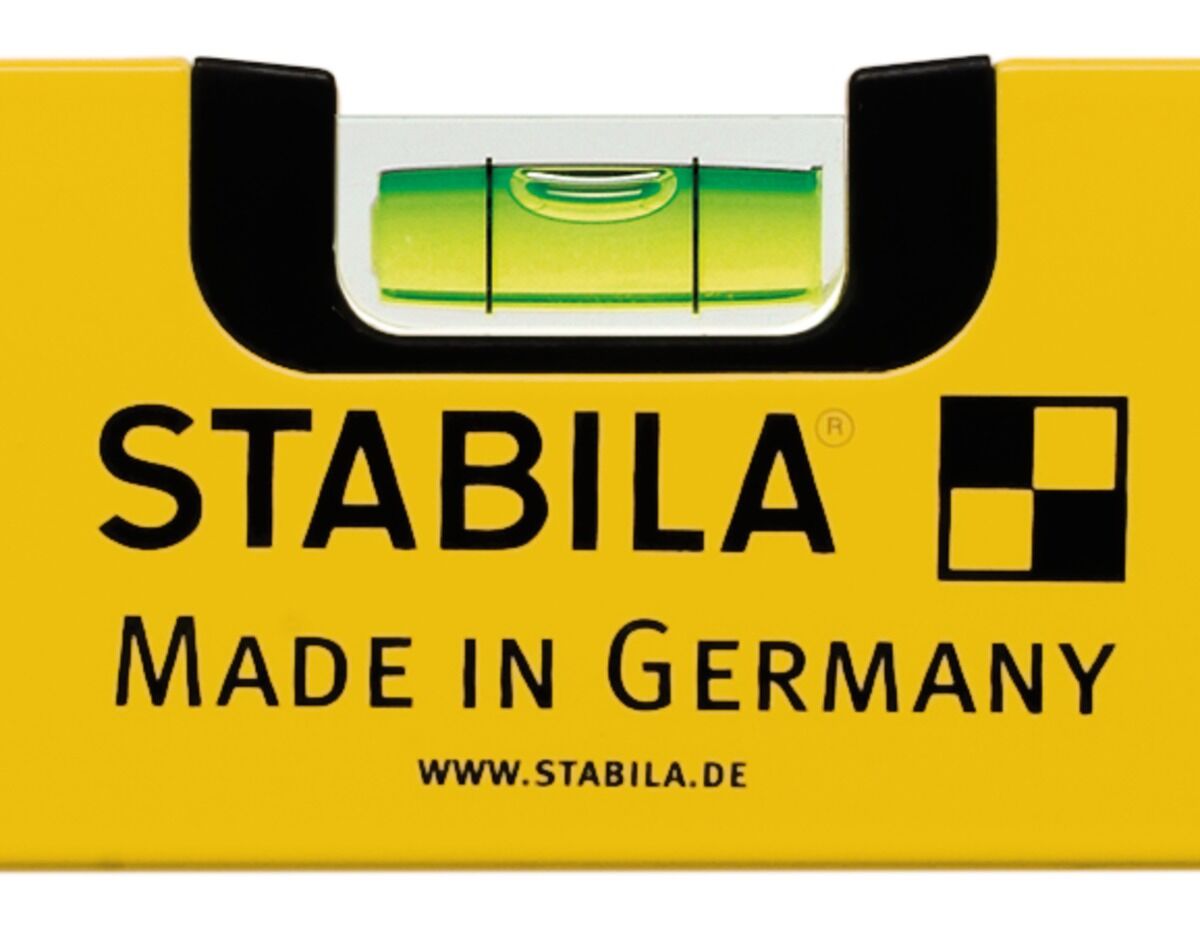 STABILA Wasserwaage Leichtmetall 100cm Typ 70