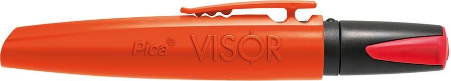 PICA Permanentmarker rot VISOR