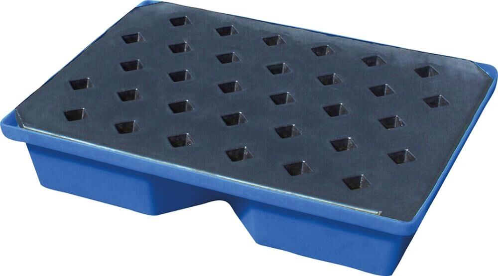 PE-Auffangwanne für Kleingebinde