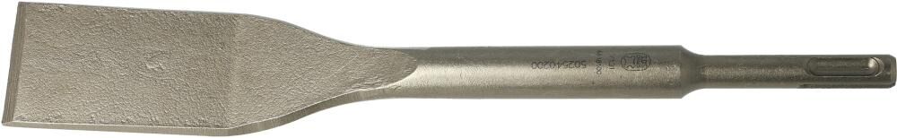 HELLER Fliesenmeißel 40x200mm SDS-plus ENDURO