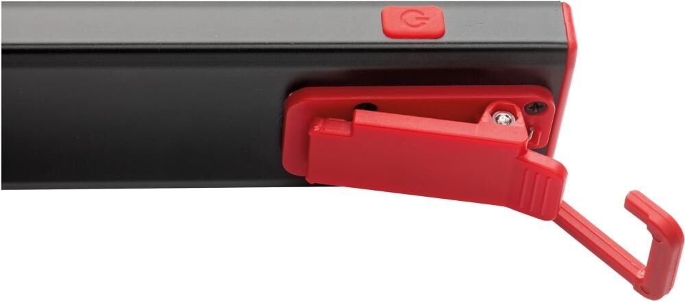 FORMAT Akku-Handleuchte LED Alu 380Lumen