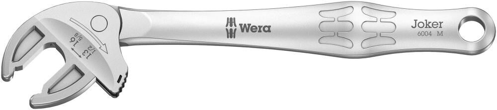 WERA Maulschlüssel selbstjustierend 13-16mm Joker