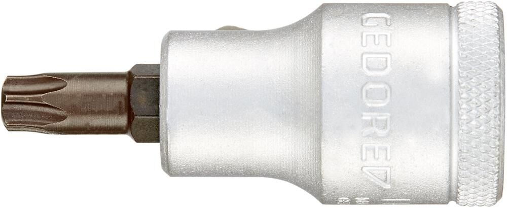 GEDORE Schraubendrehereinsatz 1/2" T60 6158540 No. ITX 19