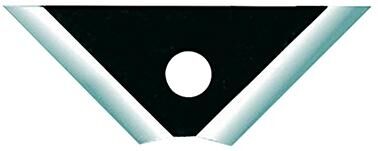 Klinge für Rückwärtsentgrater BR 1000 HSS IBT