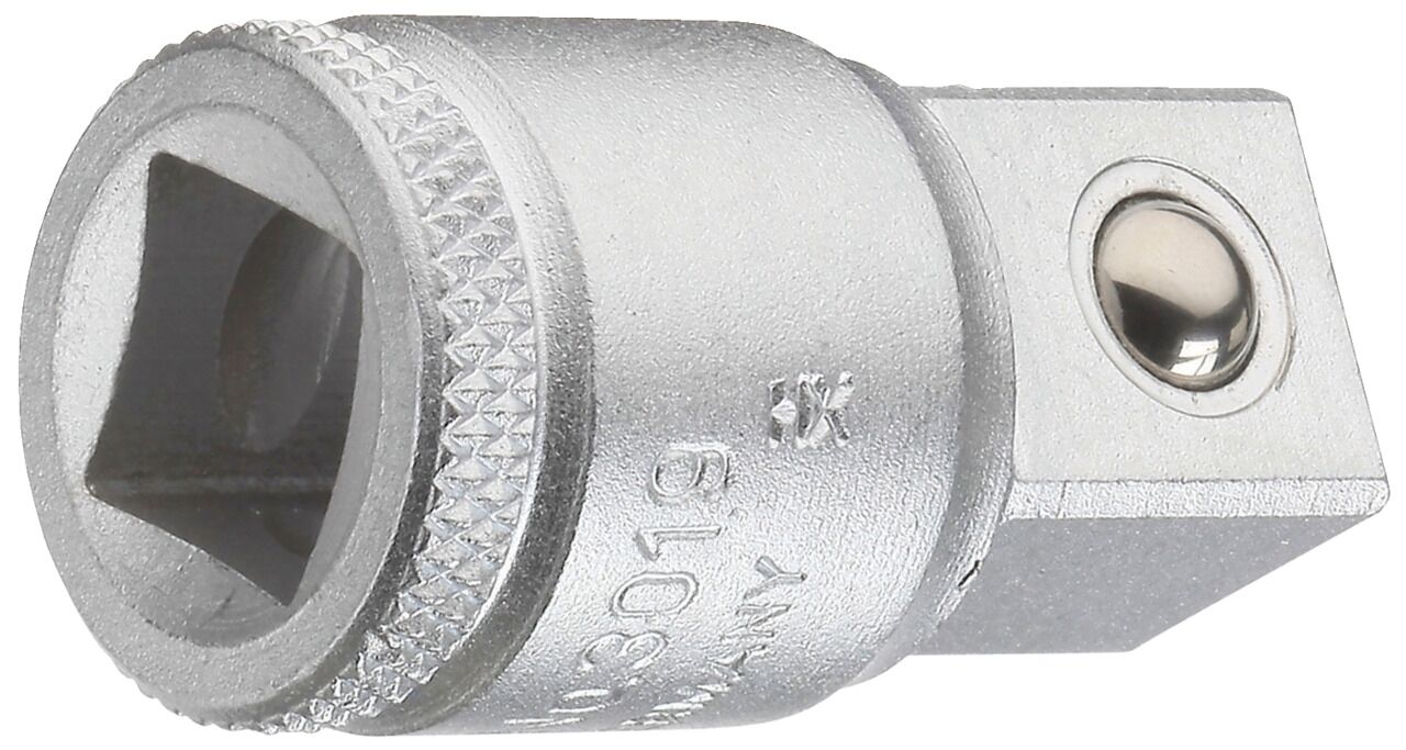 GEDORE Vergrößerungsstück 3/8" auf 1/2" 3019 6236010
