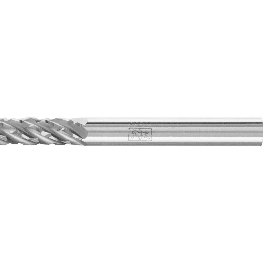 PFERD Frässtift HM ZYA 0616 6x16x6mm STEEL