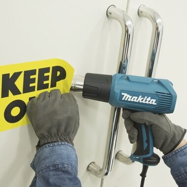 Makita Heißluftgebläse HG5030K 1.600W 350°C-500°C