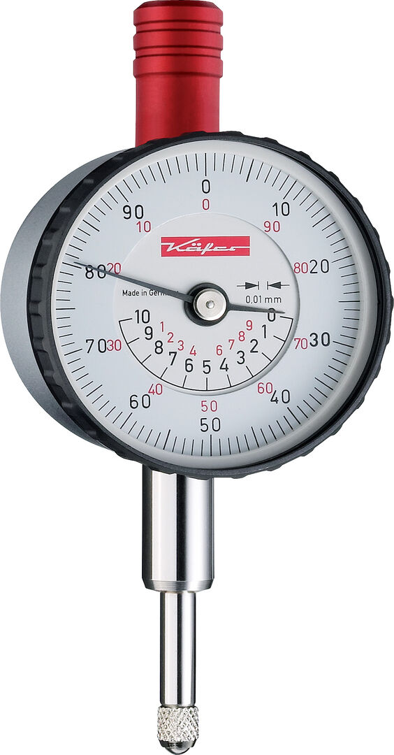 KÄFER Steckschl.-Grt. 3/8" 61tlg.