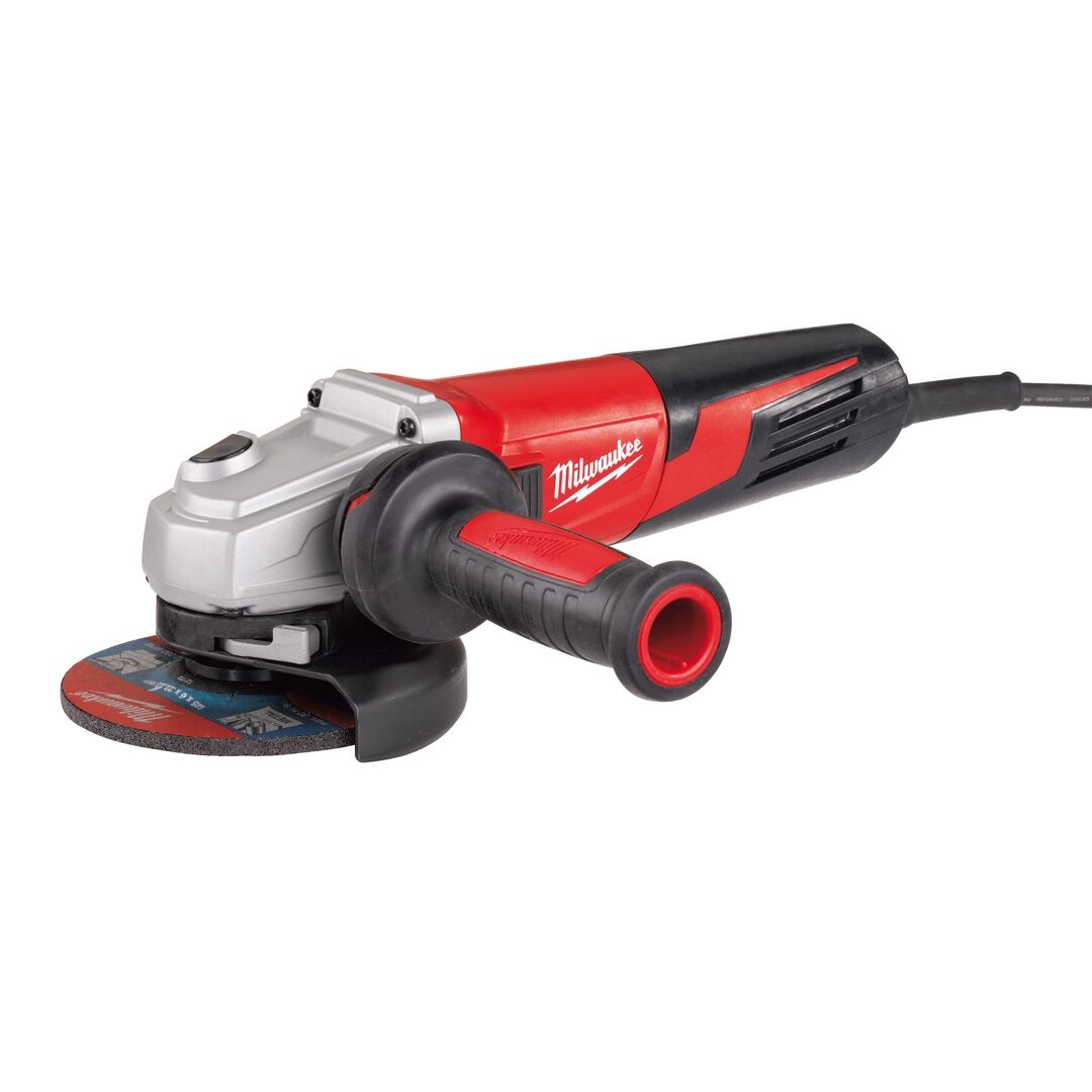 MILWAUKEE Winkelschleifer AGV 15-125 XE ProTector