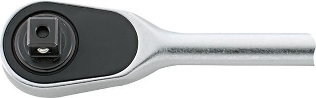 STAHLWILLE Feinzahnknarre 1/2" Quick Release