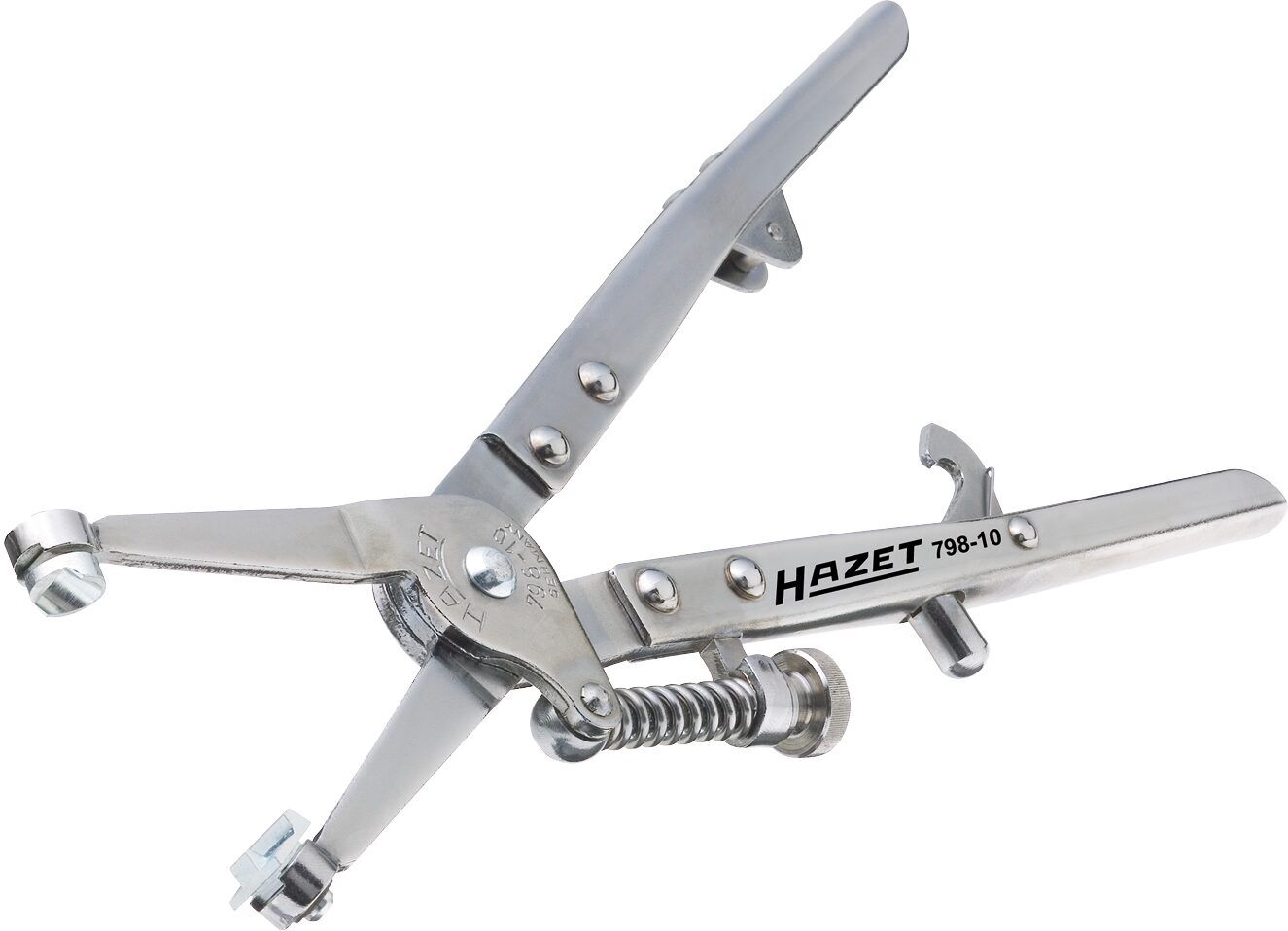 HAZET Schlauchklemmenzange 798-10 320mm Spannbereich 90mm