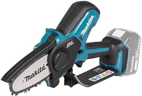 MAKITA Akku-Kettensäge Astsäge mini 18V DUC101Z