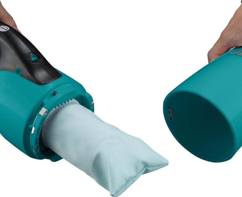 MAKITA Akku-Staubsauger DCL281FZ solo im Karton B-Ware gut
