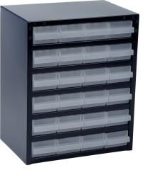 RAACO Schubladenmagazin Typ 24-1 blau