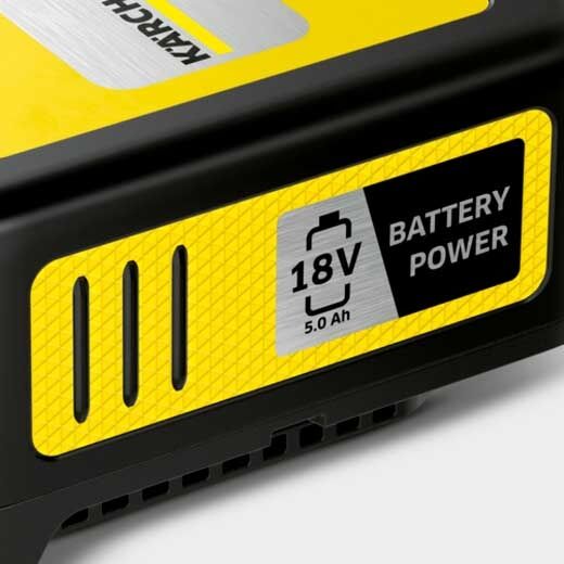 KÄRCHER Starter Kit Battery Power 18/50