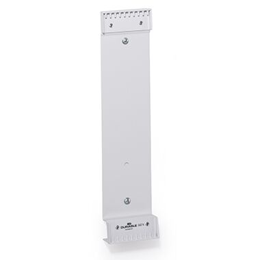 Wandhalter VARIO leer grau für 10 Tafeln